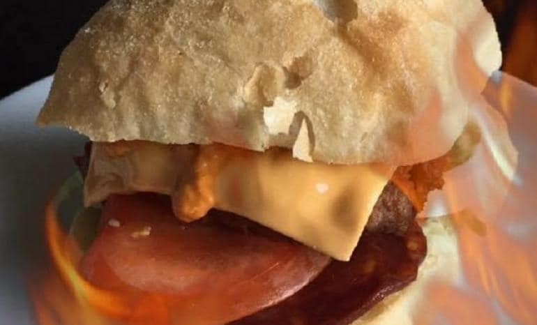 La Grippelotte, friterie à Anseremme (Dinant)