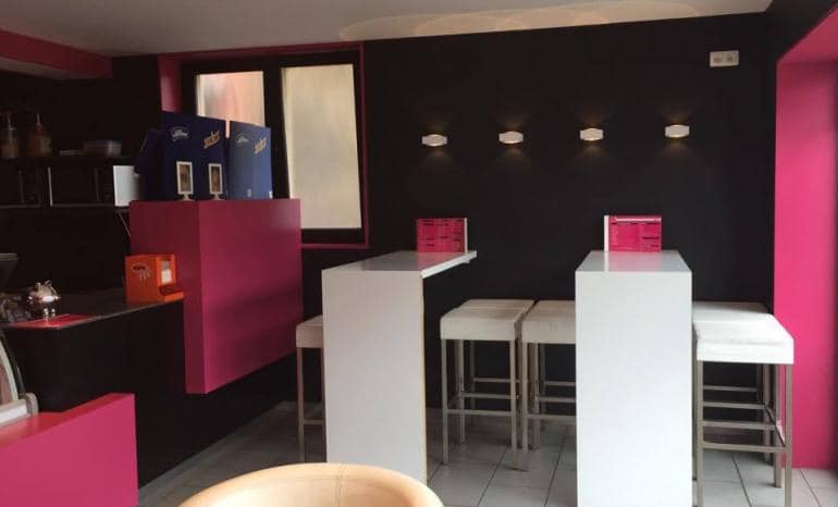 La Grippelotte, friterie à Anseremme (Dinant)