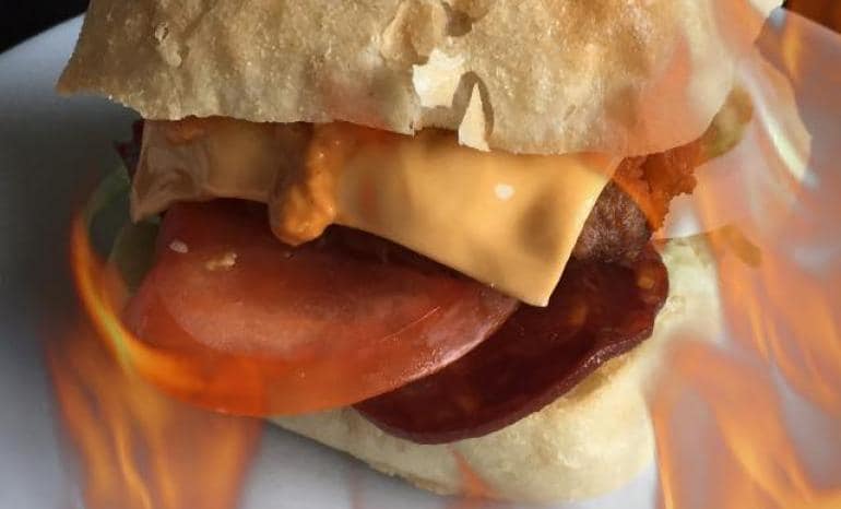 La Grippelotte, friterie à Anseremme (Dinant)