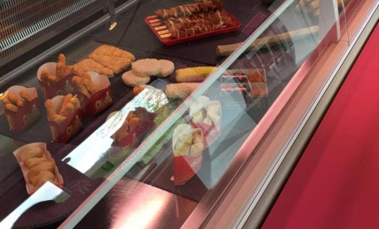 La Grippelotte, friterie à Anseremme (Dinant)