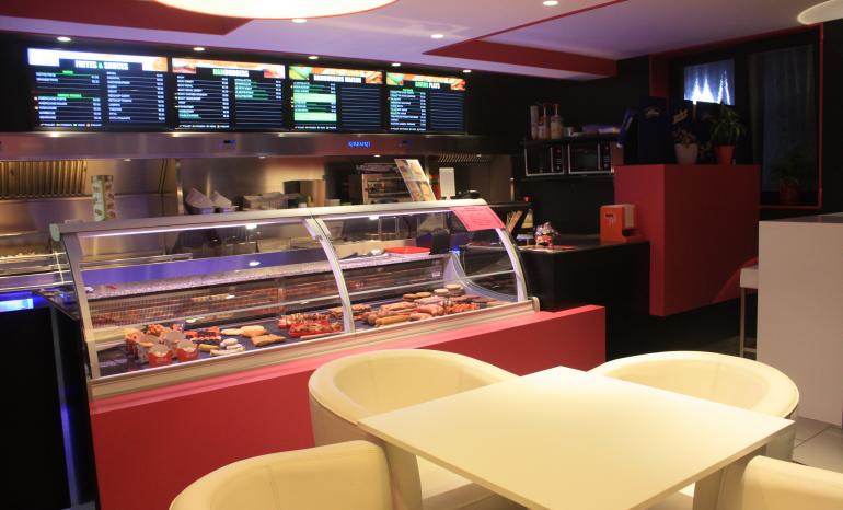 La Grippelotte, friterie à Anseremme (Dinant)