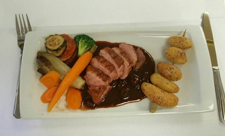 Le Chalet, restaurant à Trembleur (Blégny)