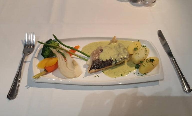 Le Chalet, restaurant à Trembleur (Blégny)