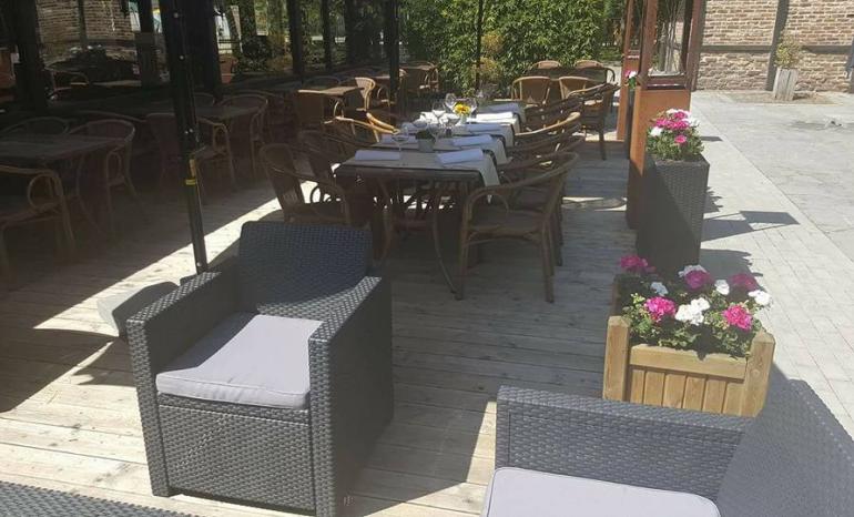 Le Chalet, restaurant à Trembleur (Blégny)