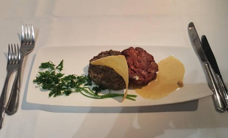 Le Chalet, restaurant à Trembleur (Blégny)