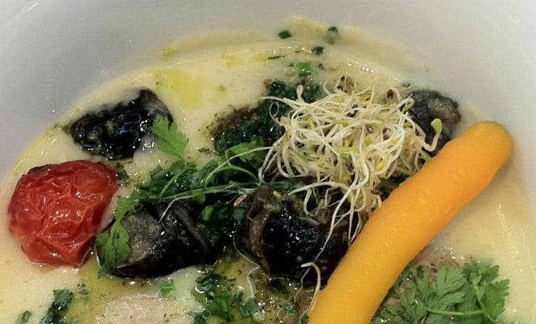 Le Chalet, restaurant à Trembleur (Blégny)