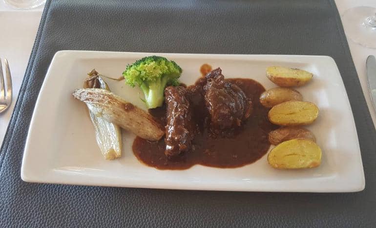 Le Chalet, restaurant à Trembleur (Blégny)