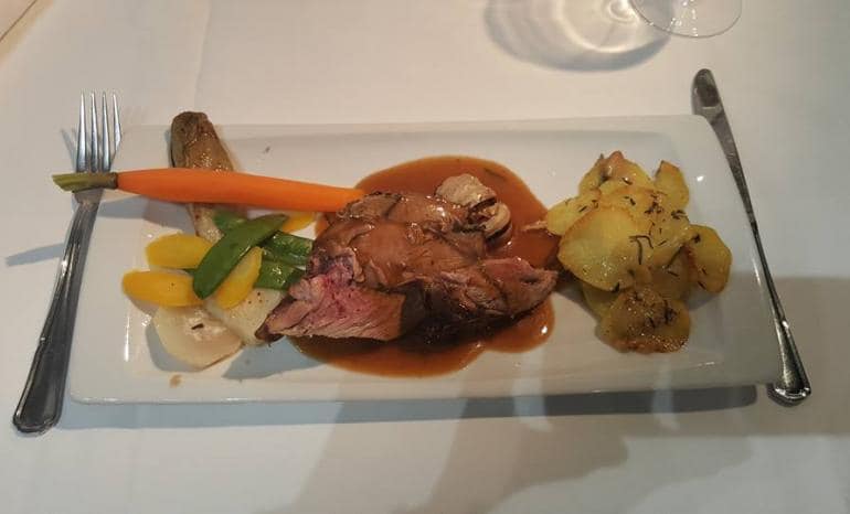 Le Chalet, restaurant à Trembleur (Blégny)