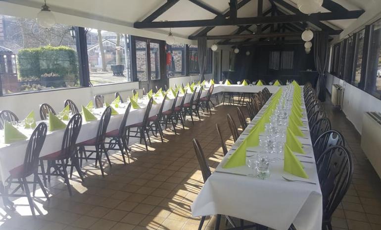 Le Chalet, restaurant à Trembleur (Blégny)