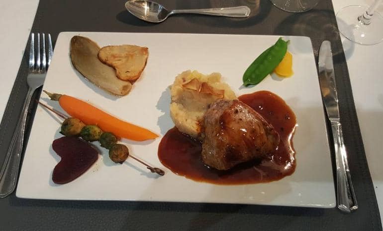 Le Chalet, restaurant à Trembleur (Blégny)