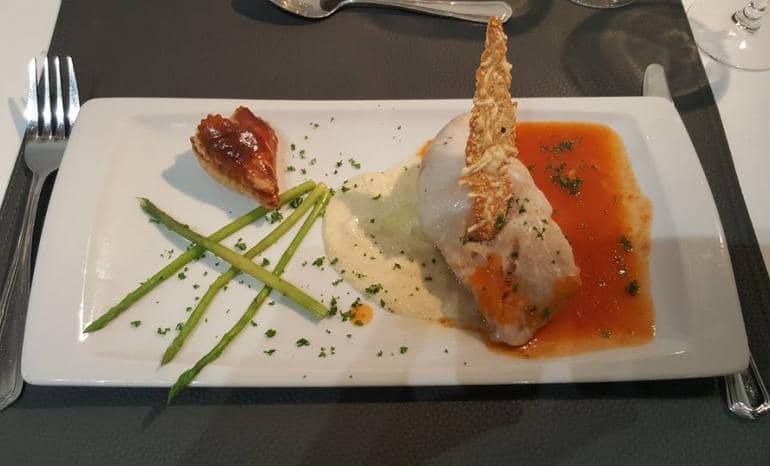 Le Chalet, restaurant à Trembleur (Blégny)