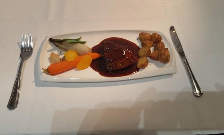 Le Chalet, restaurant à Trembleur (Blégny)