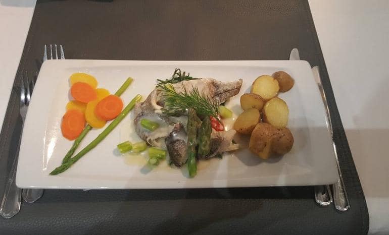 Le Chalet, restaurant à Trembleur (Blégny)