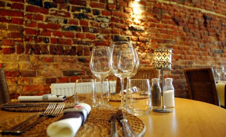 Comme Chez Vous, restaurant à Mont-Saint-Guibert