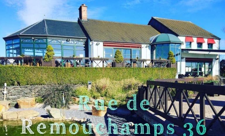 Le Banneway, brasserie à Louveigné (Sprimont)