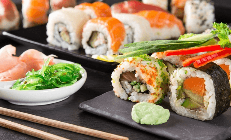 Kokeshi Sushi Bar Namur, bar à Wierde (Namur)