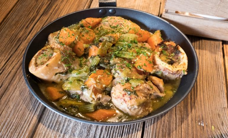 Chez Marco Magazzino, restaurant à Sambreville