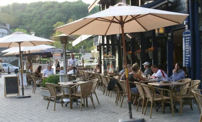 La Brasserie Ardennaise, brasserie à Durbuy