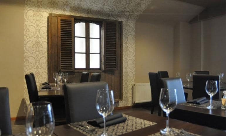 Le Convivium, restaurant à Flémalle-Haute (Flémalle)