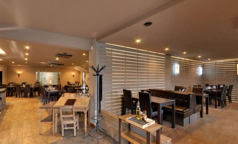 Le Convivium, restaurant à Flémalle-Haute (Flémalle)