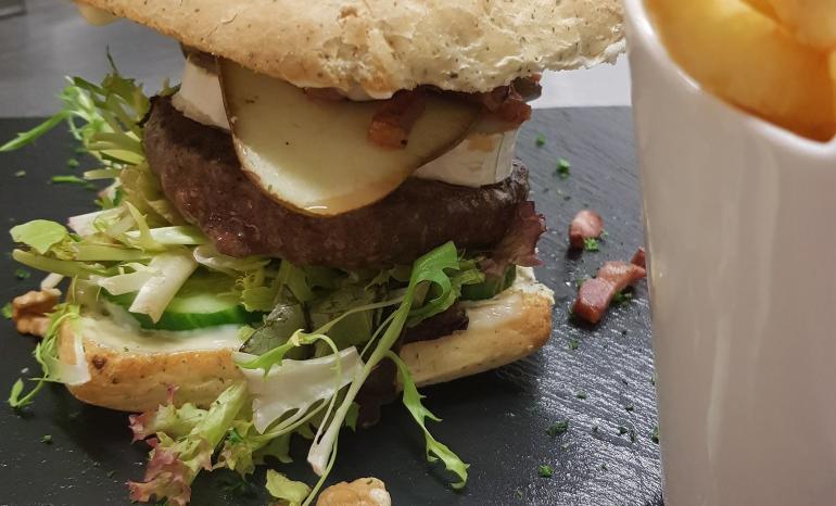 Le Convivium, restaurant à Flémalle-Haute (Flémalle)