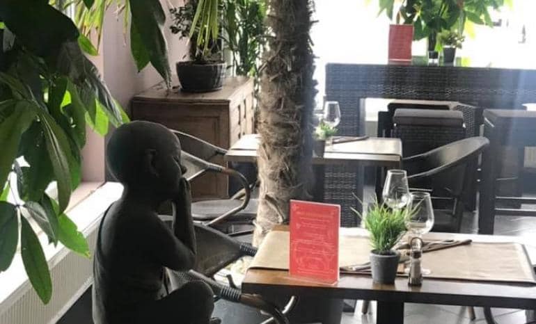 Le Convivium, restaurant à Flémalle-Haute (Flémalle)