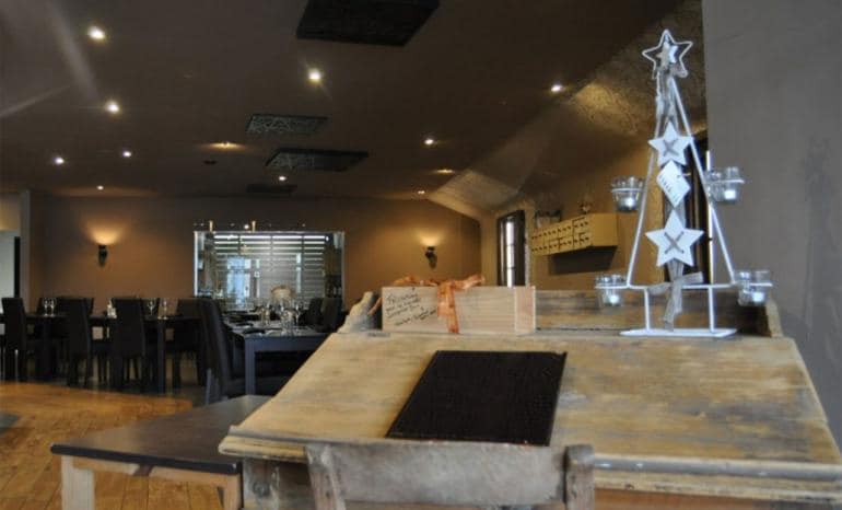 Le Convivium, restaurant à Flémalle-Haute (Flémalle)