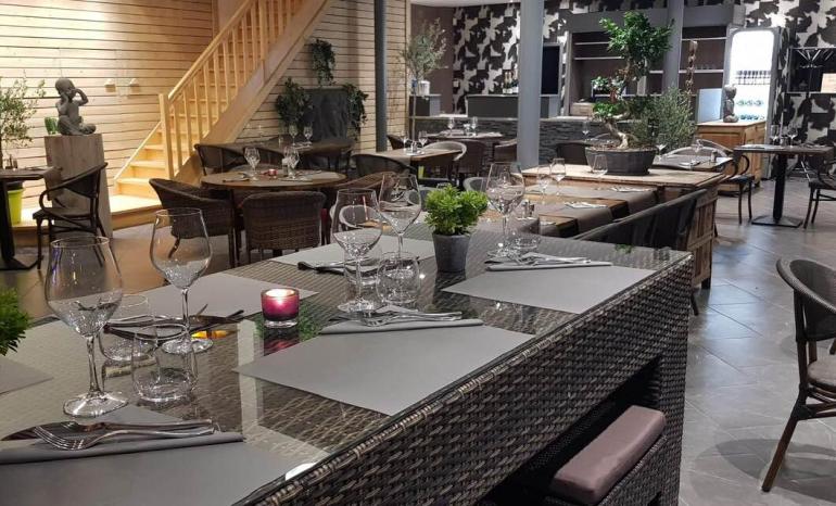 Le Convivium, restaurant à Flémalle-Haute (Flémalle)