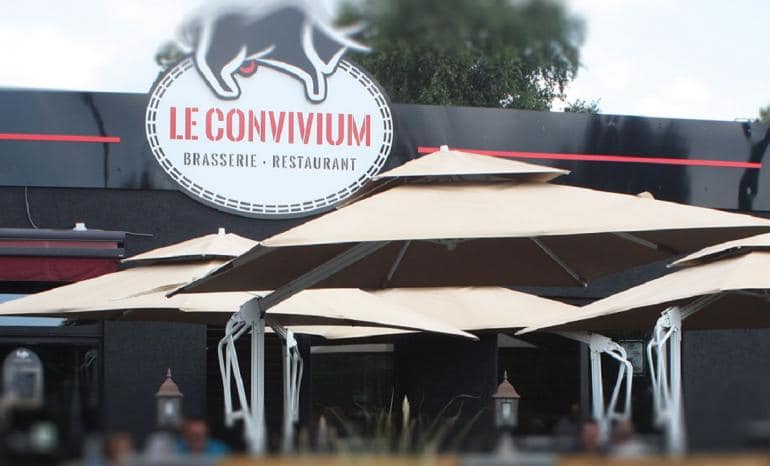 Le Convivium, restaurant à Flémalle-Haute (Flémalle)