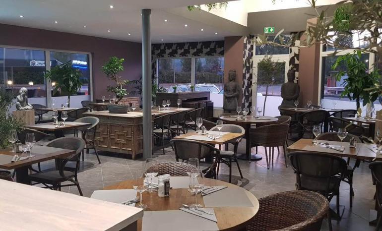 Le Convivium, restaurant à Flémalle-Haute (Flémalle)