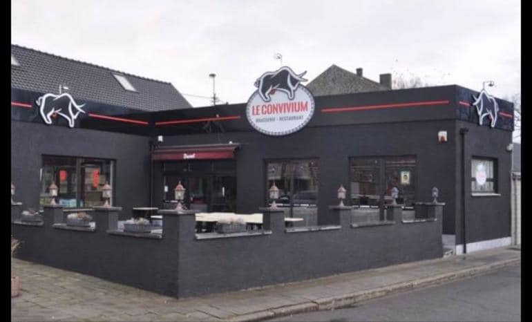 Le Convivium, restaurant à Flémalle-Haute (Flémalle)