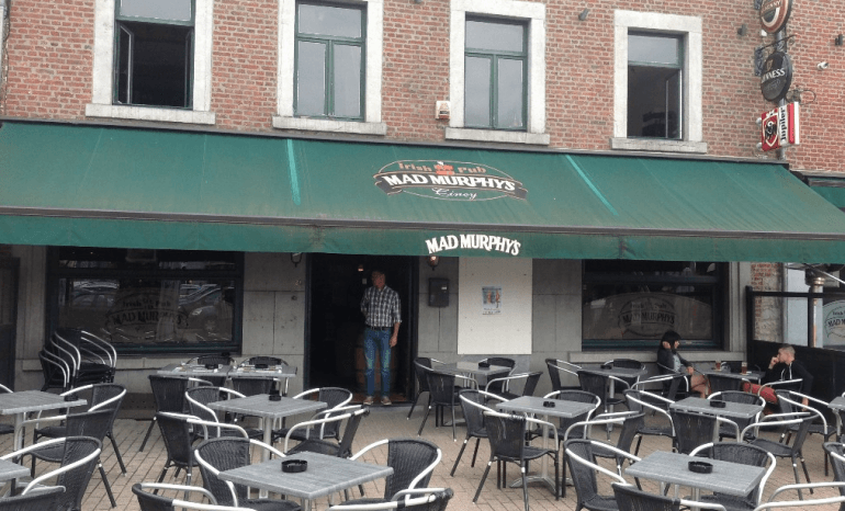 Mad Murphy's, bistrot à Ciney