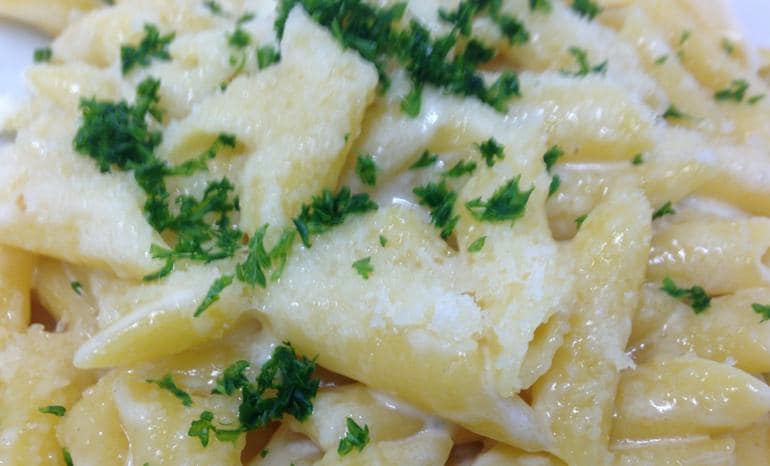 L'atelier Pâtes, restaurant à Liège