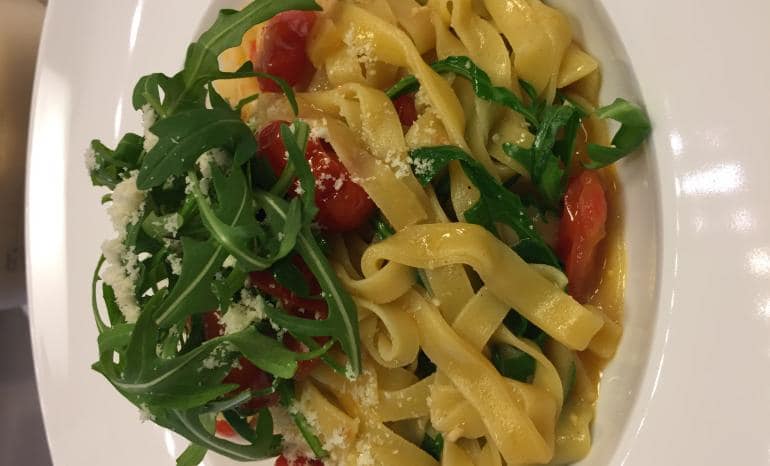 L'atelier Pâtes, restaurant à Liège