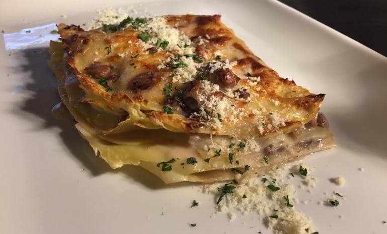 L'atelier Pâtes, restaurant à Liège