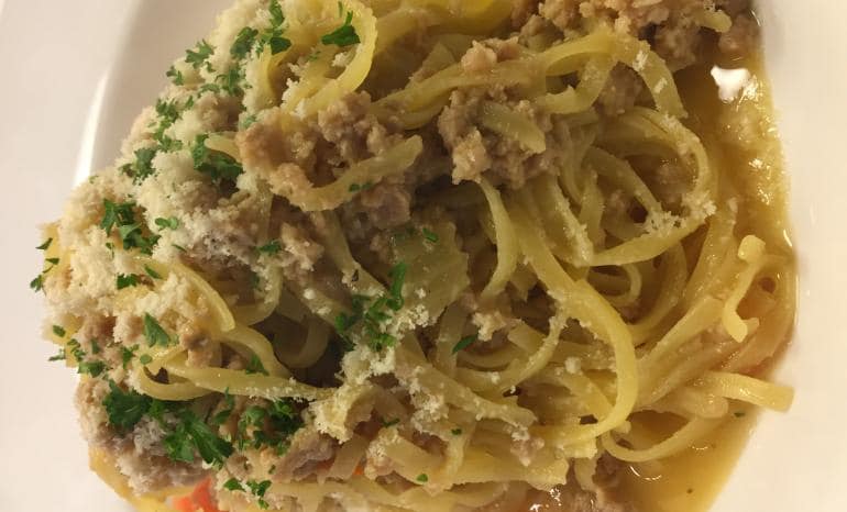 L'atelier Pâtes, restaurant à Liège