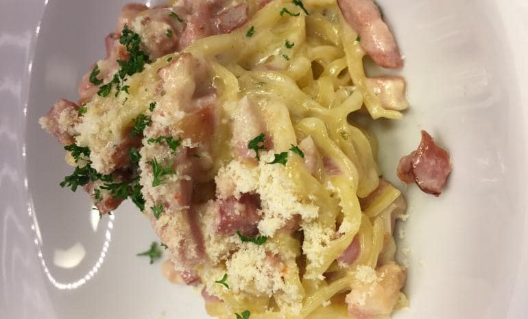 L'atelier Pâtes, restaurant à Liège