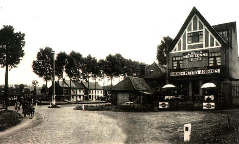 La Tour Glacée, restaurant à Ronquières (Braine-le-Comte)