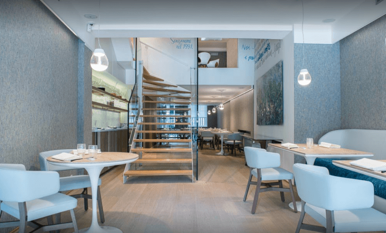 Senzanome, restaurant à Bruxelles