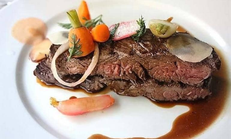 Le Cercle, restaurant à Marche-en-Famenne