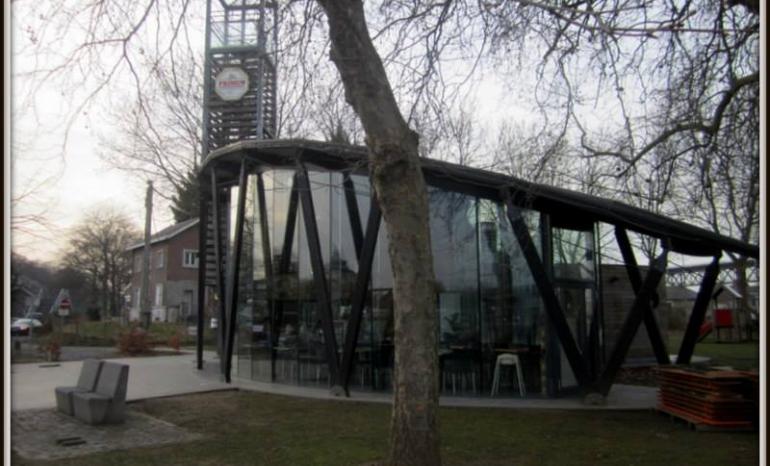 La Capitainerie Du Port De Plaisance De Vise, restaurant à Visé