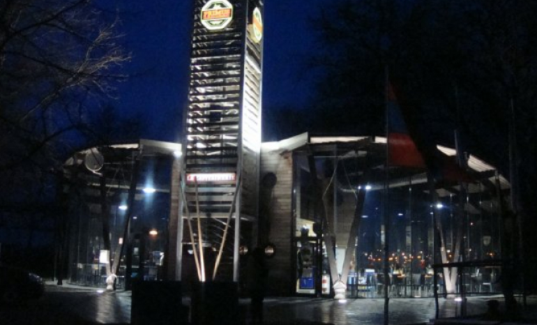 La Capitainerie Du Port De Plaisance De Vise, restaurant à Visé