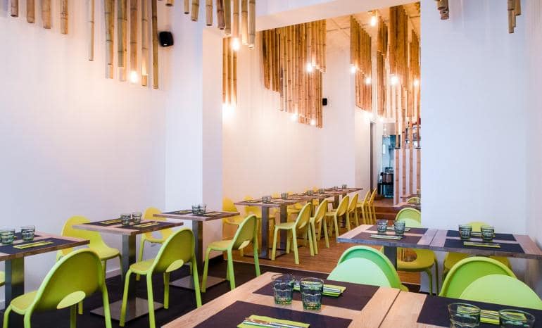 Manola, restaurant à Bruxelles