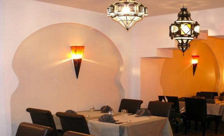 Chems Eddine, restaurant à Rocourt (Liège)