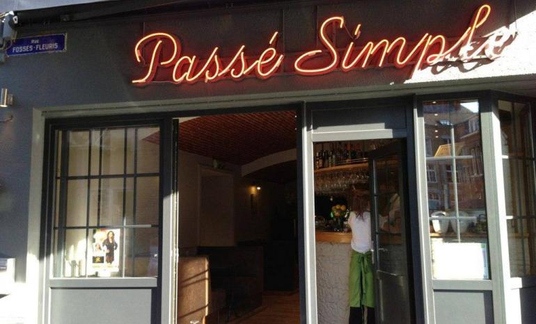 Le Passé Simple, restaurant à Namur