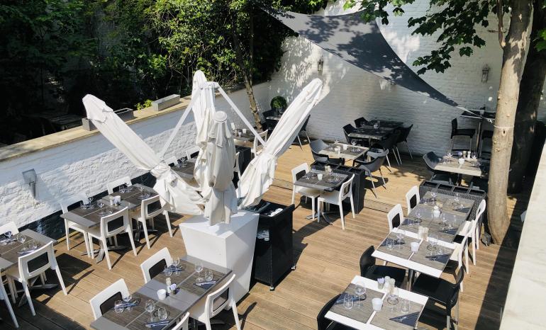 Telle Mère...telle Fille, restaurant à Liège