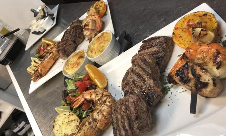 Telle Mère...telle Fille, restaurant à Liège