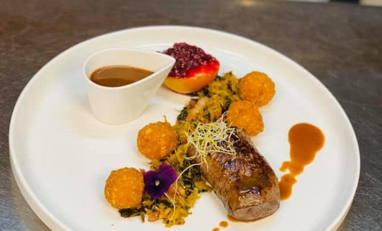 Telle Mère...telle Fille, restaurant à Liège