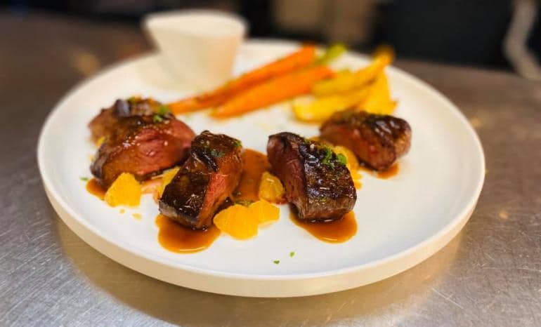 Telle Mère...telle Fille, restaurant à Liège