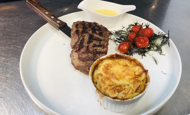 Telle Mère...telle Fille, restaurant à Liège